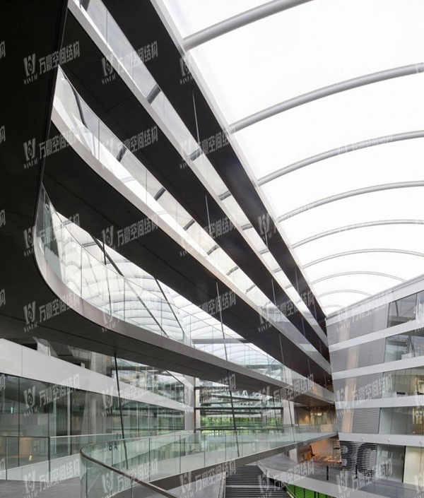 ETFE薄膜是什么材料？ETFE透明膜結構有哪些特點？