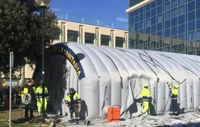 膜結構帳篷 膜結構帳篷