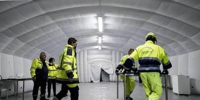 膜結構帳篷 膜結構帳篷