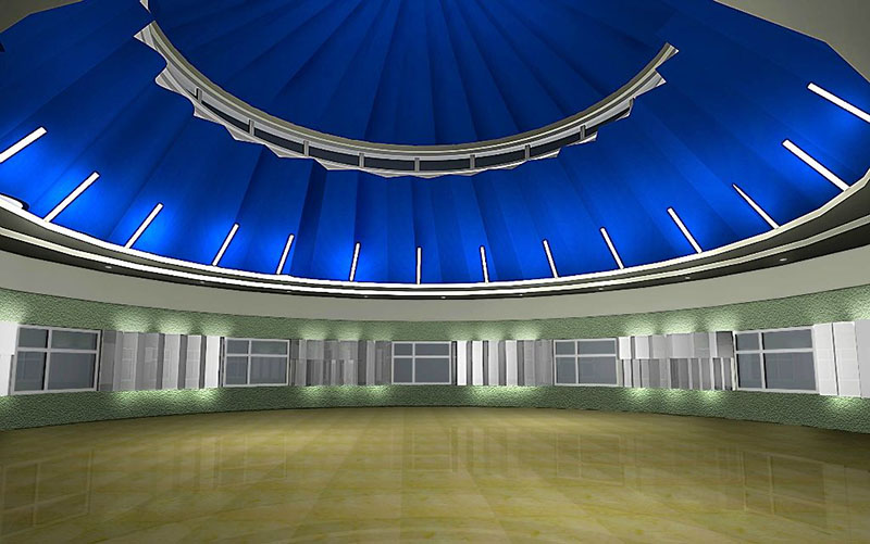 張拉膜結構設計包含哪些內容?張拉膜結構設計需要考慮哪些問題? 張拉膜結構設計包含哪些內容?張拉膜結構設計需要考慮哪些問題?