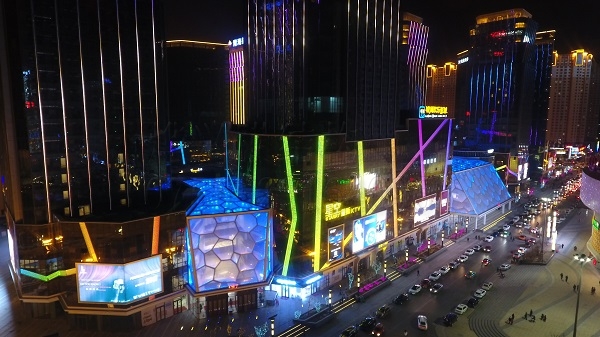 ETFE膜結構膜材是什么？ETFE膜結構建筑的優缺點分別是什么？