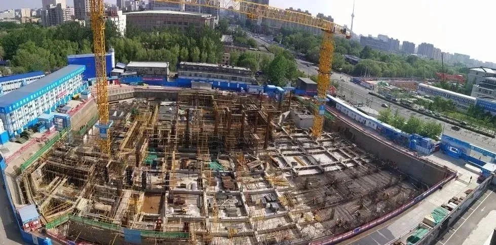 【冰壇】2022冬奧會綜合訓練館 即將驗收