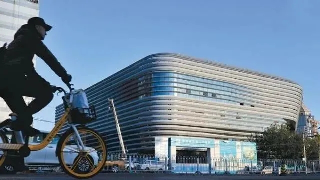 【冰壇】2022冬奧會綜合訓練館 即將驗收