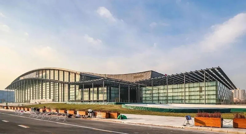 2022年冬奧會(huì) 國(guó)家體育館改造工程完工 2022年冬奧會(huì) 國(guó)家體育館改造工程完工