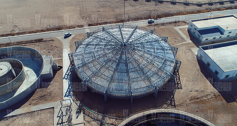 污水池反吊膜結構 污水池反吊膜結構