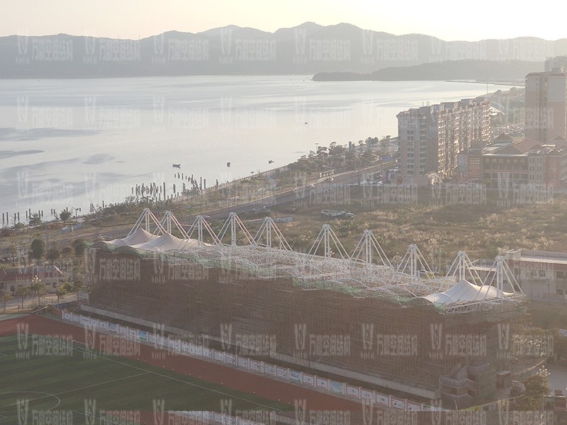 田徑場膜結(jié)構(gòu) 田徑場膜結(jié)構(gòu)