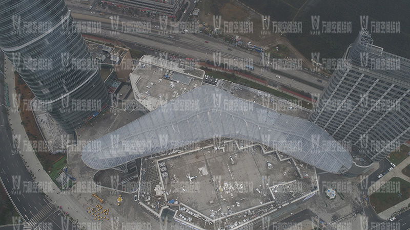 2021年膜結構最潮流:ETFE膜結構的流行風 2021年膜結構最潮流:ETFE膜結構的流行風