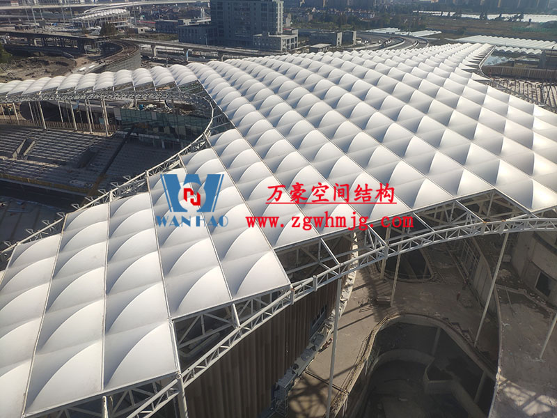 ETFE膜結構供應哪家好？PTFE膜結構設計咨詢哪家專業(yè)？