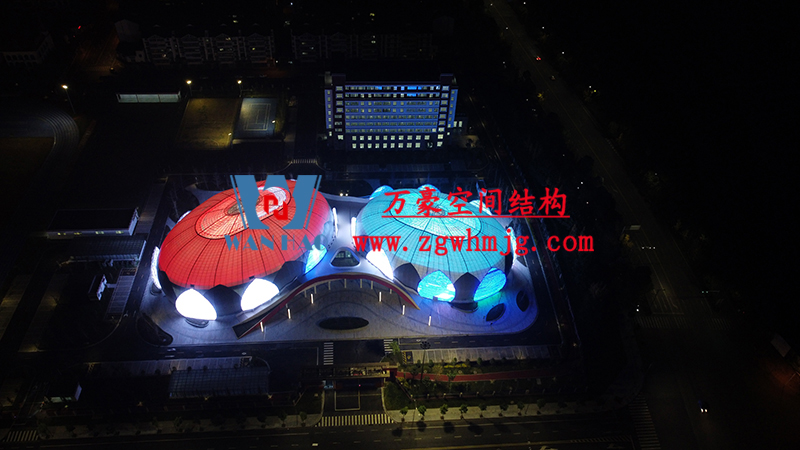 ETFE膜結構供應哪家好？PTFE膜結構設計咨詢哪家專業(yè)？