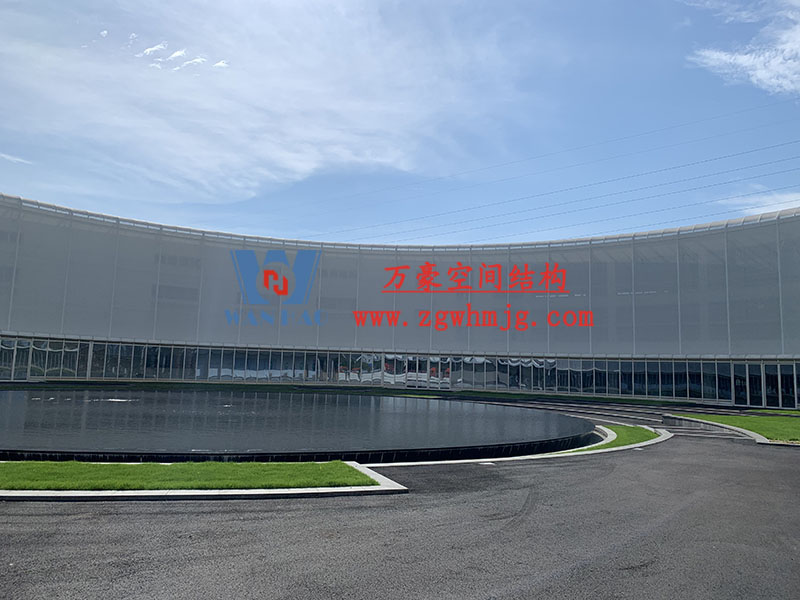 什么是織物幕墻?織物幕墻設計咨詢供應廠家該如何選擇? 什么是織物幕墻?織物幕墻設計咨詢供應廠家該如何選擇?