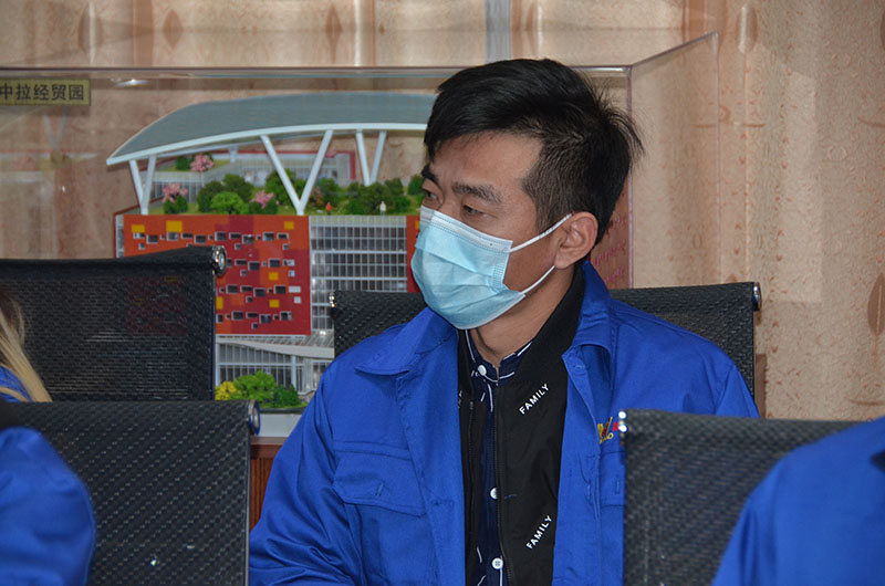 萬豪空間結構2021年度總結暨2022年度規劃會議