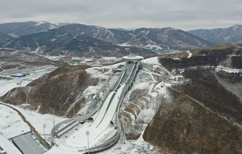北京冬奧會有哪些項目?在哪些場館進行? 北京冬奧會有哪些項目?在哪些場館進行?