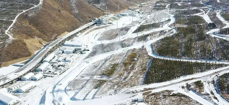 北京冬奧會有哪些項目?在哪些場館進行? 北京冬奧會有哪些項目?在哪些場館進行?