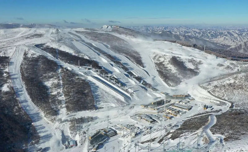 北京冬奧會有哪些項目?在哪些場館進行? 北京冬奧會有哪些項目?在哪些場館進行?