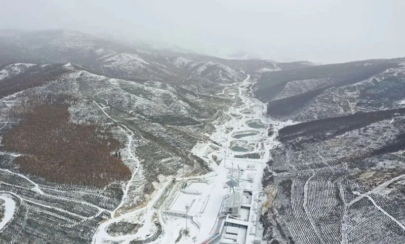北京冬奧會有哪些項目?在哪些場館進行? 北京冬奧會有哪些項目?在哪些場館進行?