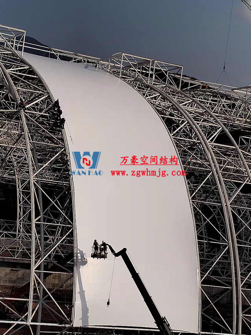 四川高興煤炭儲備基地建設工程