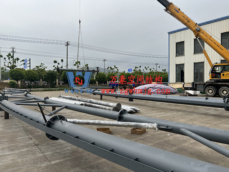 萬豪2022第5標(biāo)-澳洲網(wǎng)球場加蓋項目