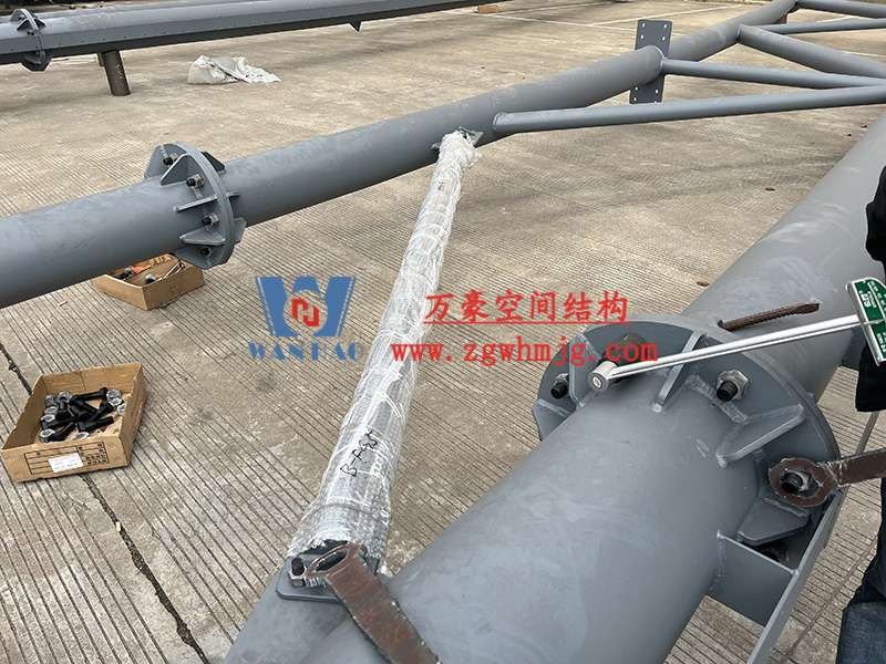 萬豪2022第5標(biāo)-澳洲網(wǎng)球場加蓋項目