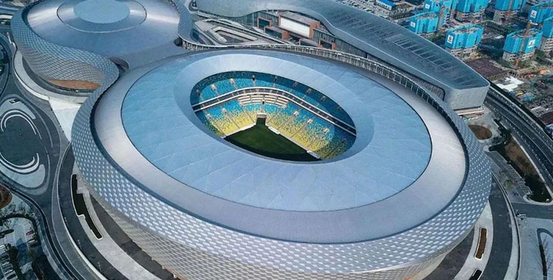 2023年亞洲杯易地舉辦，10座球場(chǎng)的建設(shè)工程怎么辦？