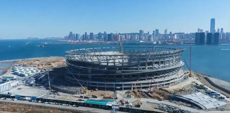 2023年亞洲杯易地舉辦，10座球場(chǎng)的建設(shè)工程怎么辦？