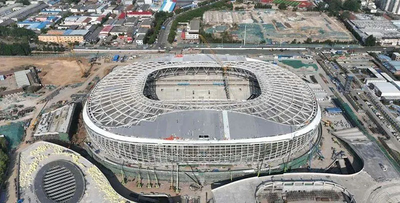 2023年亞洲杯易地舉辦，10座球場(chǎng)的建設(shè)工程怎么辦？
