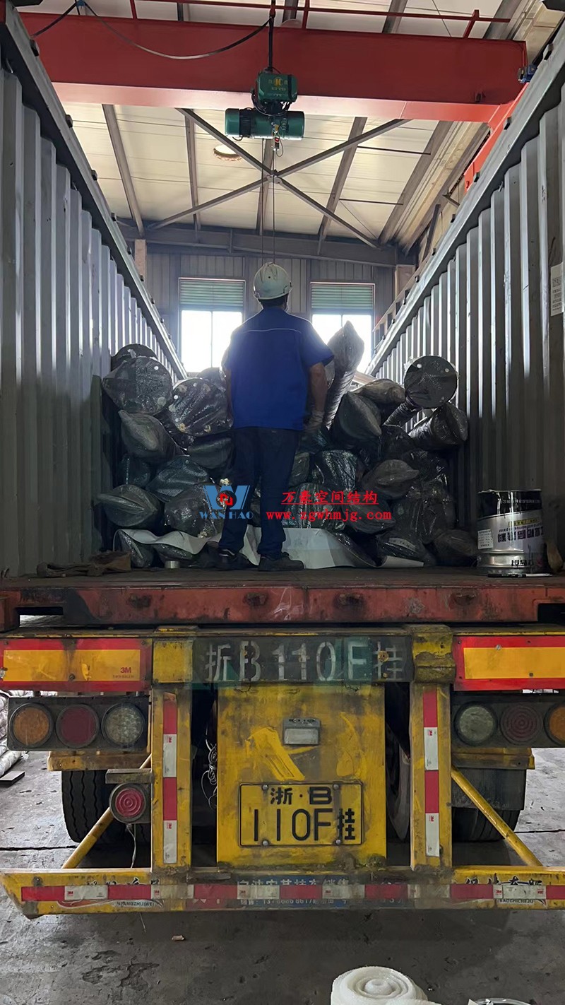 澳洲網(wǎng)球場(chǎng)加蓋項(xiàng)目開(kāi)始出貨 澳洲網(wǎng)球場(chǎng)加蓋項(xiàng)目開(kāi)始出貨