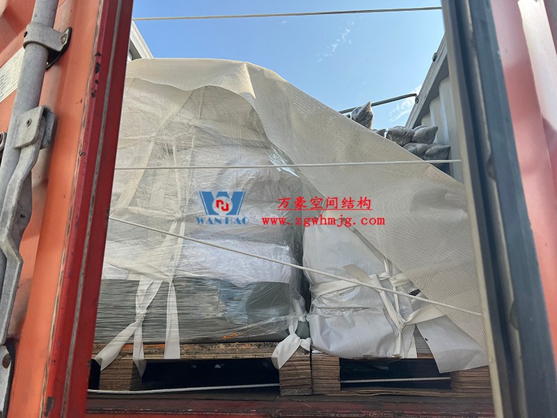 澳洲網(wǎng)球場(chǎng)加蓋項(xiàng)目開(kāi)始出貨 澳洲網(wǎng)球場(chǎng)加蓋項(xiàng)目開(kāi)始出貨