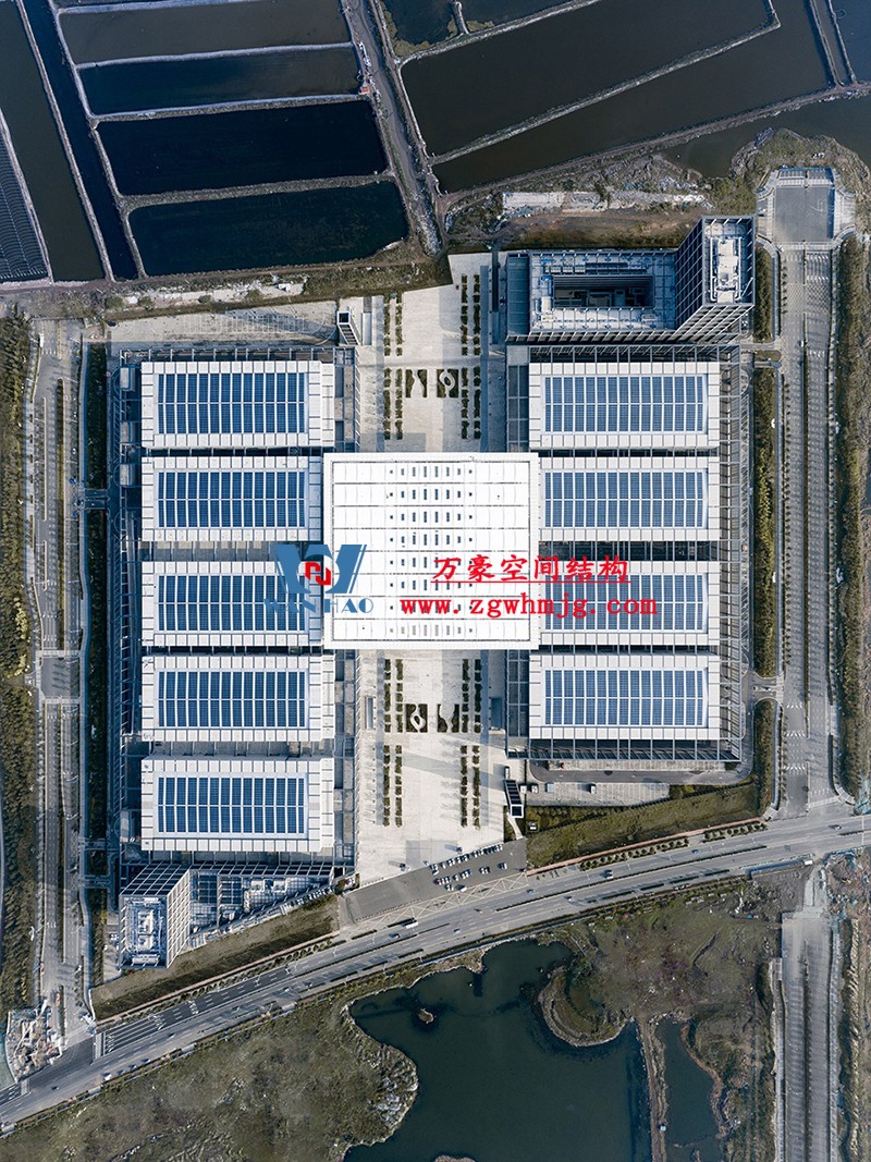 國家最高獎項！中國·紅島國際會議展覽中心項目榮獲中國建設工程魯班獎