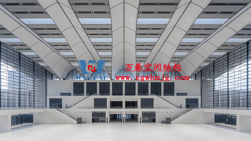 國家最高獎項！中國·紅島國際會議展覽中心項目榮獲中國建設工程魯班獎