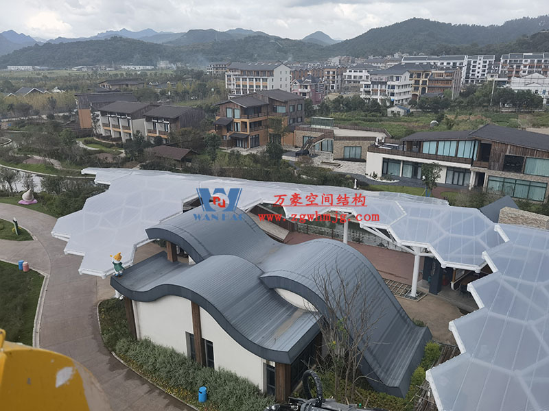 ETFE膜結構有哪些種類？ETFE膜結構是如何分類的？