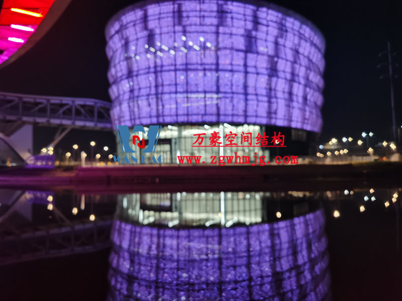 紹興國際會展中心：樹國際紡都新地標(biāo) 展杭紹星城新風(fēng)范