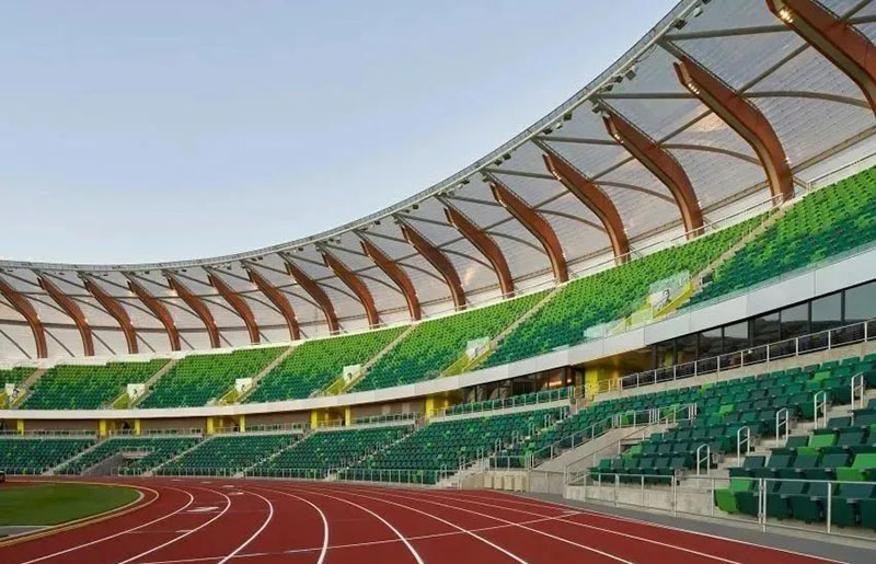 膜結構見證中國男子田賽首冠