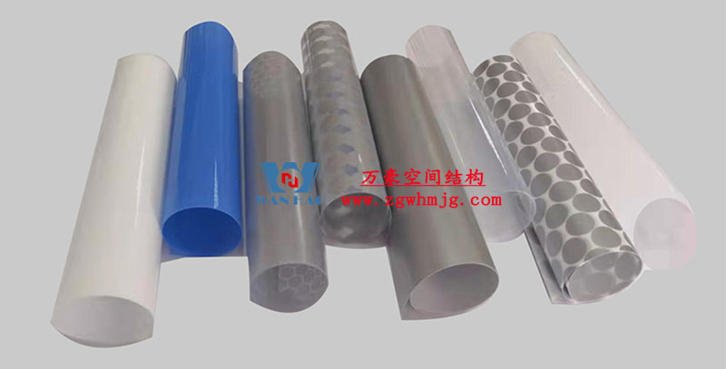 etfe膜結構材料是什么？etfe膜結構膜材有哪些優缺點？