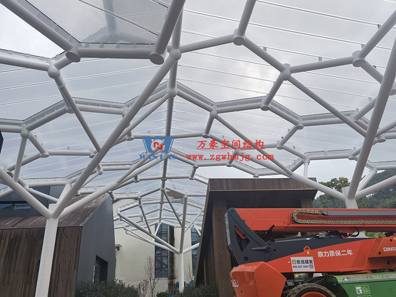 ETFE膜結構建筑有哪些優勢？ETFE膜結構材料對比其他材料有哪些優點？