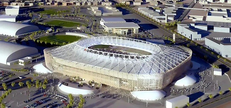 2023年亞洲杯，中國移師卡塔爾