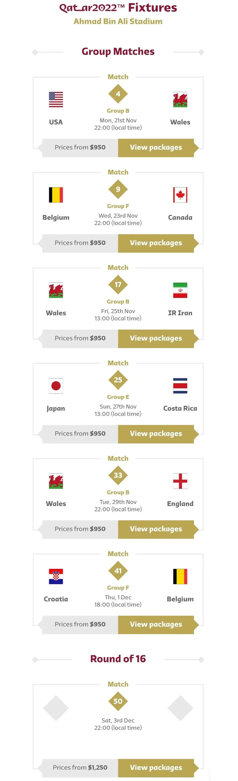 卡塔爾世界杯之艾哈邁德·本·阿里體育場 卡塔爾世界杯之艾哈邁德·本·阿里體育場