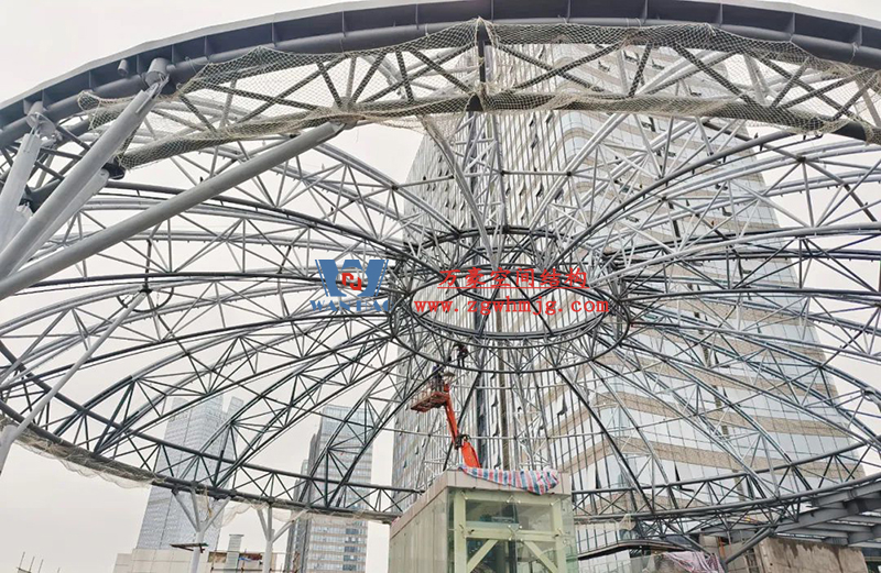 寧波萬豪—南充萬達廣場項目傳來最新進展 寧波萬豪—南充萬達廣場項目傳來最新進展