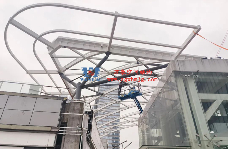 寧波萬豪—南充萬達廣場項目傳來最新進展 寧波萬豪—南充萬達廣場項目傳來最新進展