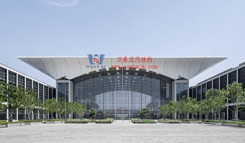 膜結構材料具備的優點