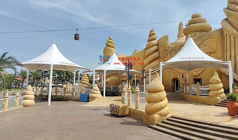 膜結(jié)構(gòu)工程抗風(fēng)能力強不強