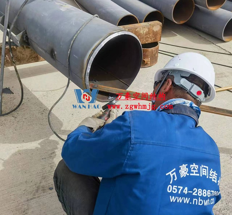 芳菲四月,共鑒美好!陜西定邊馬蓮灘沙漠公園鋼膜結(jié)構(gòu)工程最新進(jìn)展播報(bào) 芳菲四月,共鑒美好!陜西定邊馬蓮灘沙漠公園鋼膜結(jié)構(gòu)工程最新進(jìn)展播報(bào)