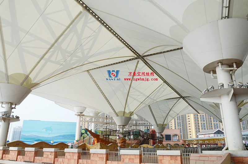 你知道膜結構建筑的形狀有哪些? 你知道膜結構建筑的形狀有哪些?