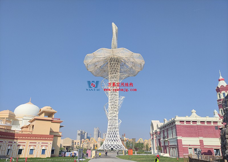 你知道膜結構建筑的形狀有哪些? 你知道膜結構建筑的形狀有哪些?