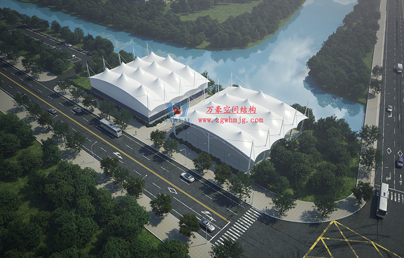 球場膜結(jié)構(gòu)有哪些魅力可吸引你？