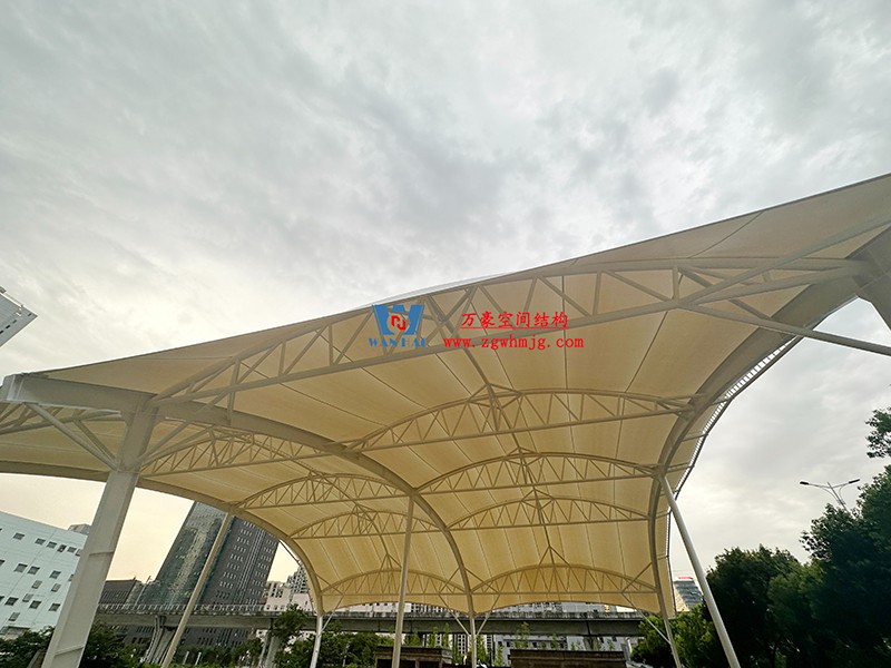 球場膜結(jié)構(gòu)有哪些魅力可吸引你？