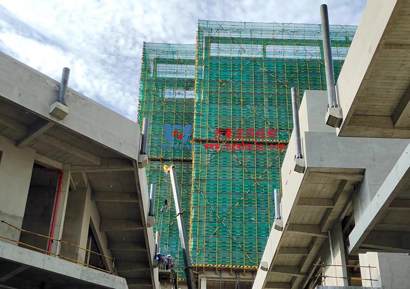 這個項目,開始施工。。。 這個項目,開始施工。。。