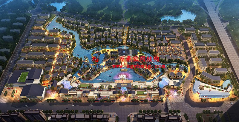 文一塘溪津門天幕鋼結構及ETFE膜結構氣枕膜工程