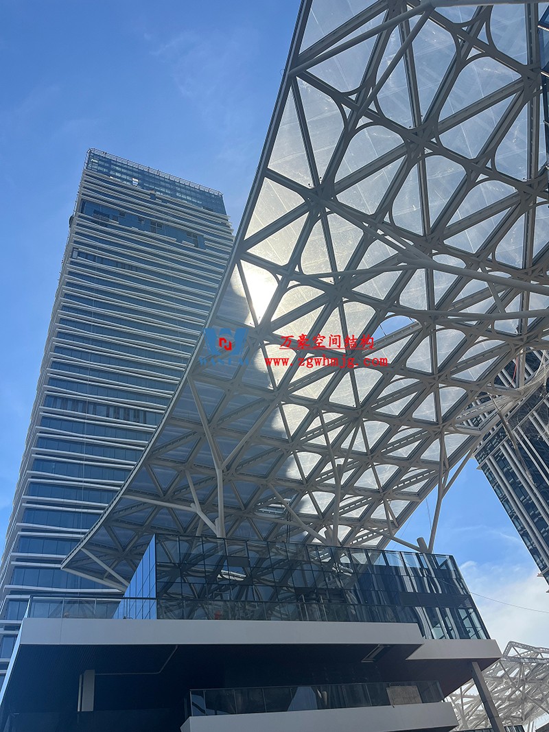 縱使烈日炎炎，腳步從未止歇！海南這個ETFE氣枕膜項目施工進(jìn)度有最新消息