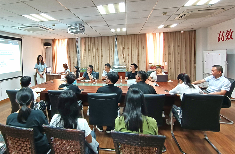 揚帆起航,未來可期|萬豪2023新入職員工首月述職考評會圓滿舉行 揚帆起航,未來可期|萬豪2023新入職員工首月述職考評會圓滿舉行