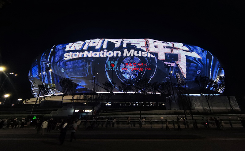 etfe膜結構咨詢哪家公司好？ETFE膜結構設計怎么選膜結構顧問公司？